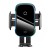 Baseus Car Holder Light Wireless Automatic Air Vent 15W Qi, Black