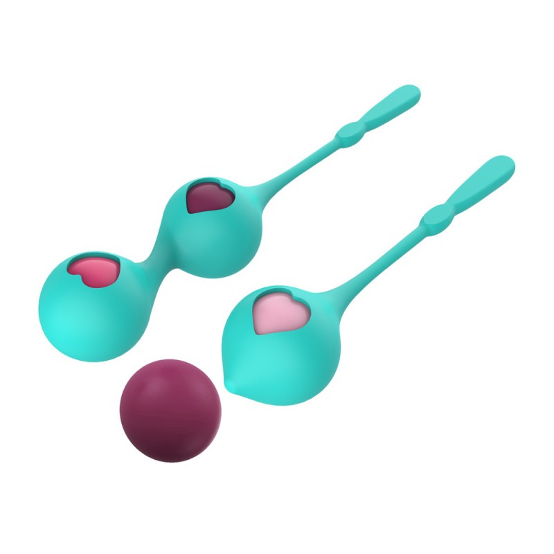 WINYI Grace Kegel Ball, Green