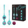 WINYI Grace Kegel Ball, Green