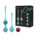WINYI Grace Kegel Ball, Green