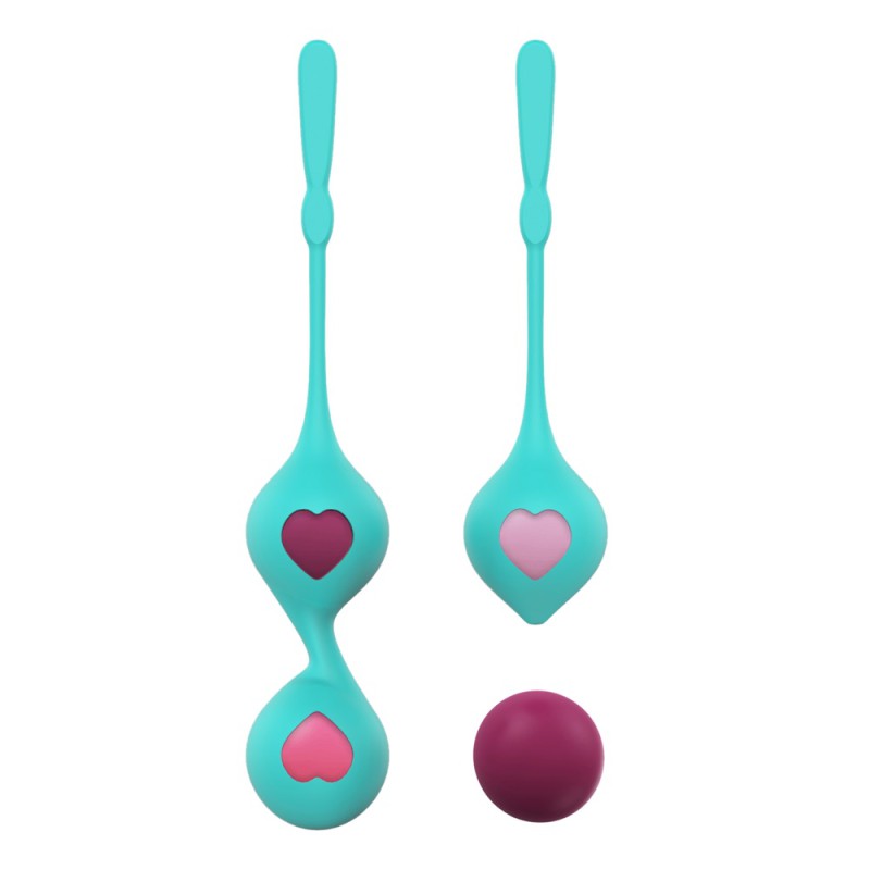 WINYI Grace Kegel Ball, Green