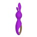 WINYI Emily Vibrator IPX6 12 Mode Vibration, Pink/Purple