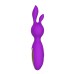 WINYI Emily Vibrator IPX6 12 Mode Vibration, Pink/Purple