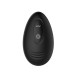 WINYI Lucas II Cock Rings+Remote Control IPX5 10 Mode Vibration, Black