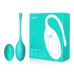 WINYI Kitti Love Eggs+Remote Control IPX7 10 Mode Vibration, Green
