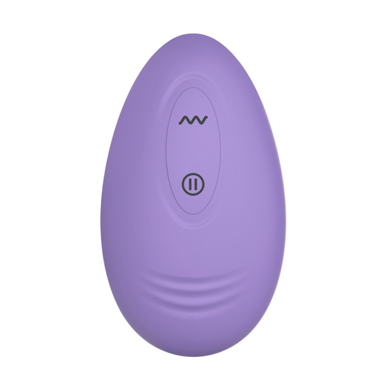 WINYI Heidi Kegel Ball Set 3in1 IPX6 10 Mode Vibration, Lilac