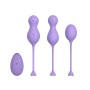 WINYI Heidi Kegel Ball Set 3in1 IPX6 10 Mode Vibration, Lilac