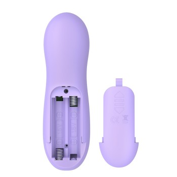 WINYI Sunny Clitoral Stimulator IPX6 10 Sucking Vibration, Lilac