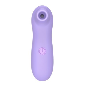 WINYI Sunny Clitoral Stimulator IPX6 10 Sucking Vibration, Lilac