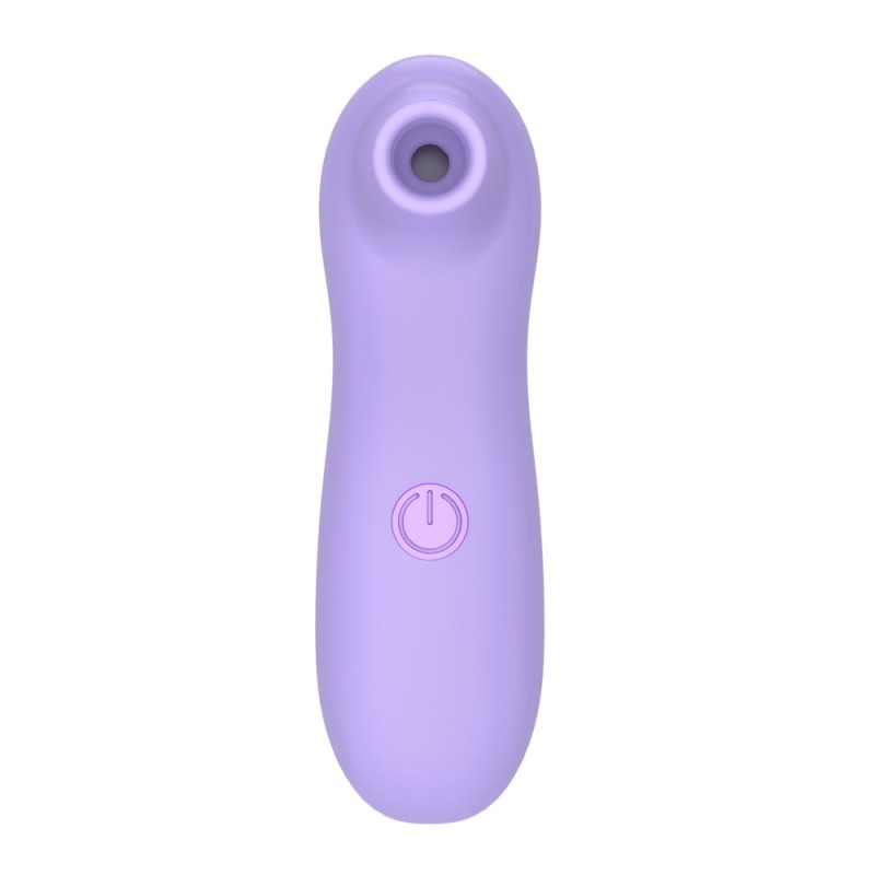 WINYI Sunny Clitoral Stimulator IPX6 10 Sucking Vibration, Lilac