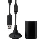 Play & Charge Kit for xbox 360