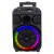 Trevi Party Speaker XF460 40W Black (Damaged Box)