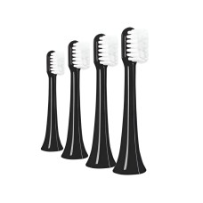 Infly Brush Head PT02/T03B/T03S 4 pack, Black
