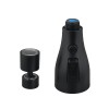 NOVEEN Aerator dual-function for faucet stainless steel XL1077 Black