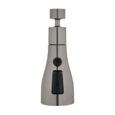 NOVEEN Aerator dual-function for faucet stainless steel XL1078 Nickel