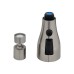 NOVEEN Aerator dual-function for faucet stainless steel XL1078 Nickel