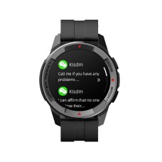 Mibro Smart Watch X1, Black