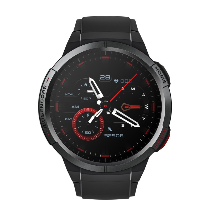 Mibro Smart Watch GS, Black