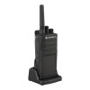 Motorola Walkie-Talkie TalkAbout XT420, IP55, 8 Channels (16-position channel), 9km, Black
