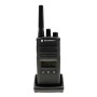 Motorola Walkie-Talkie TalkAbout XT460, IP55, 8 Channels (16-position channel), 9km, Black