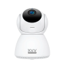 XIAOVV Indoor WiFi Camera 355° 2K (3MP) PTZ Q2 , White