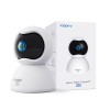 XIAOVV Indoor WiFi Camera 355° 2K (3MP) PTZ Q2 , White