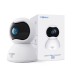 XIAOVV Indoor WiFi Camera 355° 2K (3MP) PTZ Q2 , White