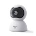 XIAOVV Indoor WiFi Camera 355° 2K (3MP) PTZ Q2 , White