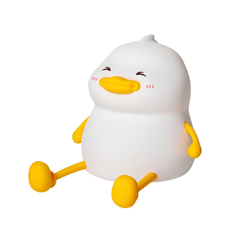 Cute Series Night Light Duke, White