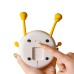 Cute Series Night Light Duke, White