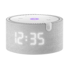 Yandex Station Mini With Clock Bluetooth Speaker YNDX-00020G, Gray