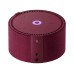 Yandex Station Mini With Clock Bluetooth Speaker YNDX-00020R, Red