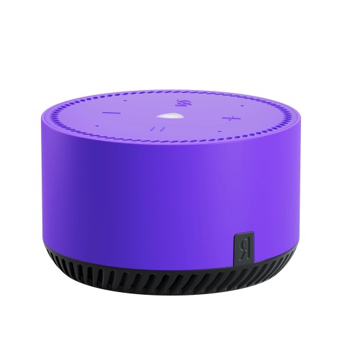 Yandex Station Lite Bluetooth Speaker YNDX-00025, Purple