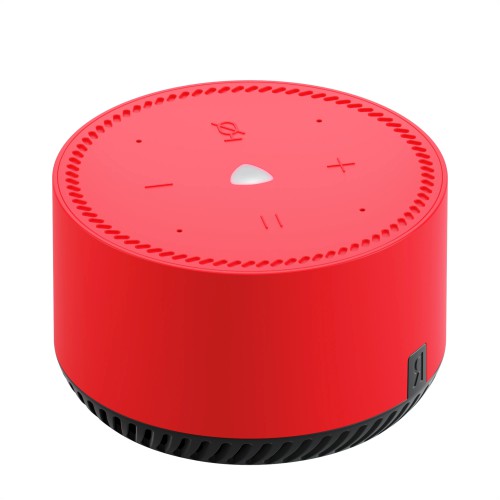 Yandex Station Lite Bluetooth Speaker YNDX-00025, Red