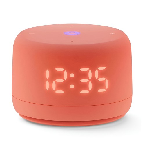 Yandex Station Lite 2 on YaGPT Bluetooth Speaker YNDX-00026ORG, Coral