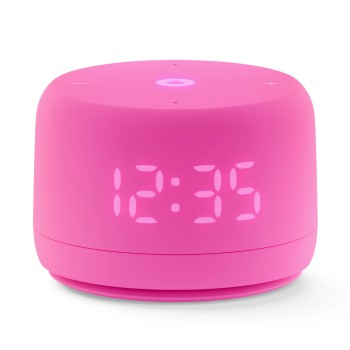 Yandex Station Lite 2 on YaGPT Bluetooth Speaker YNDX-00026PNK, Pink