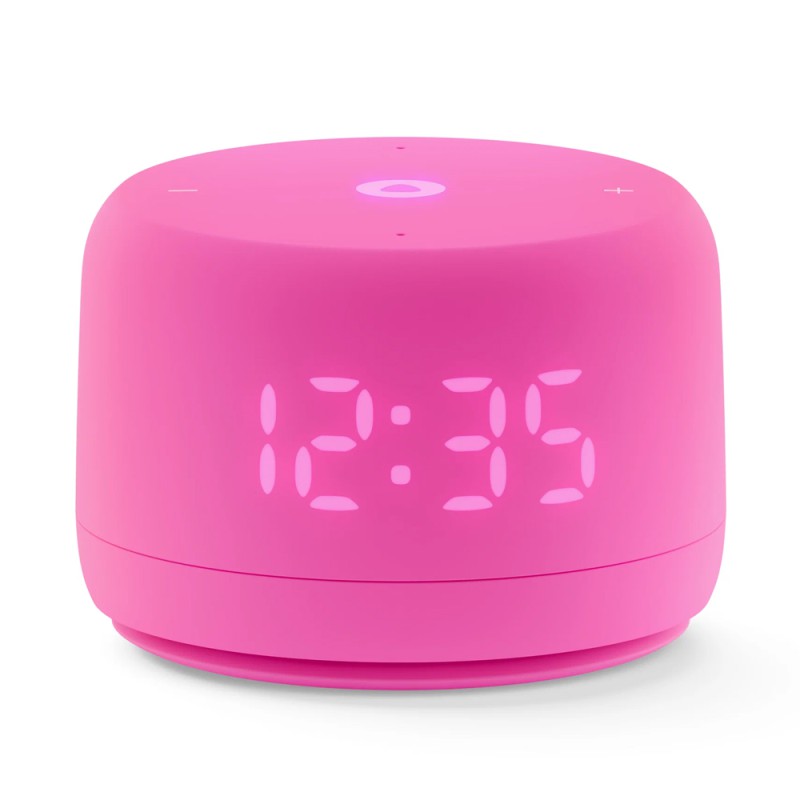 Yandex Station Lite 2 on YaGPT Bluetooth Speaker YNDX-00026PNK, Pink