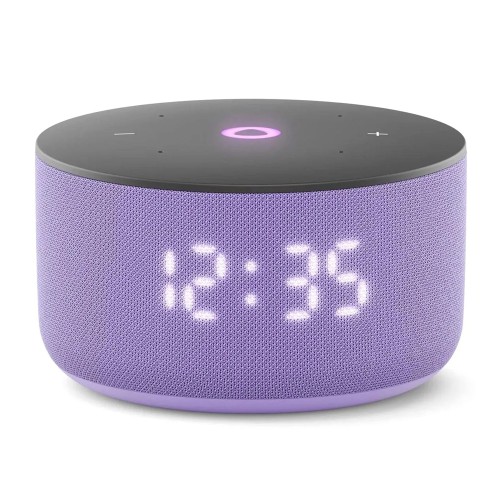Yandex Station Mini 3 Bluetooth Speaker YNDX-00027LIL, Lilac