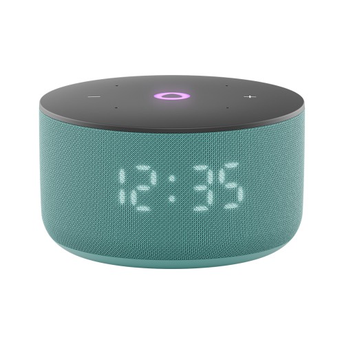 Yandex Station Mini 3 Bluetooth Speaker YNDX-00027TRQ, Turquoise