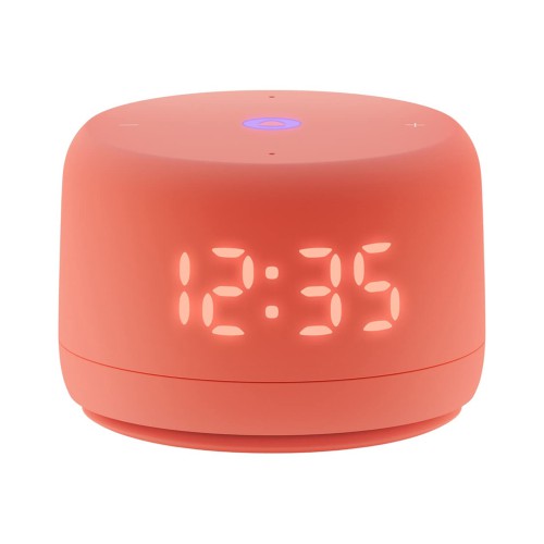 Yandex Station Lite 2 Bluetooth Speaker YNDX-00028ORG, Coral
