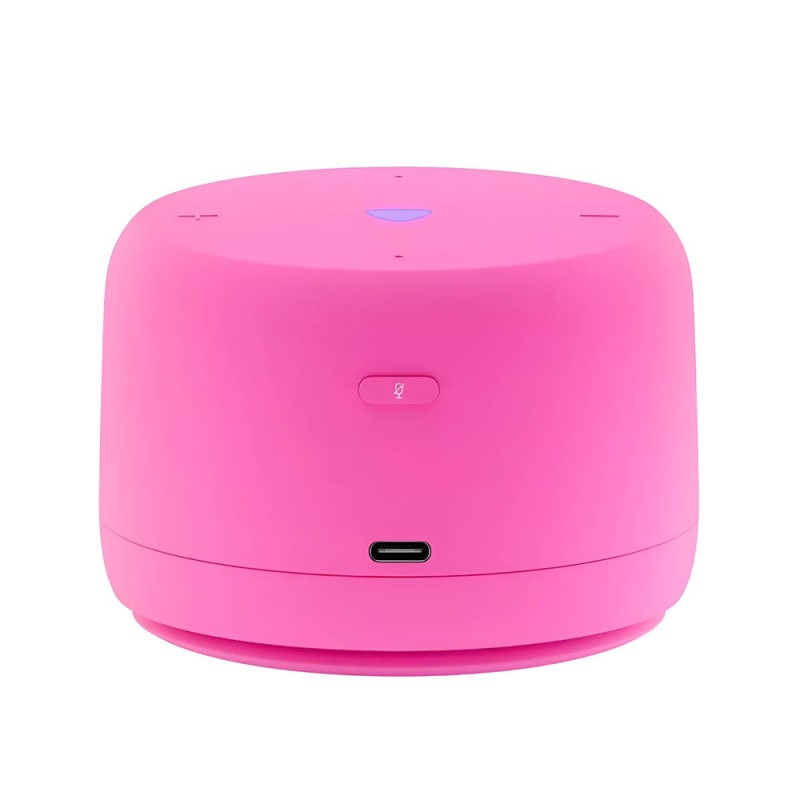 Yandex Station Lite 2 Bluetooth Speaker YNDX-00028PNK, Pink