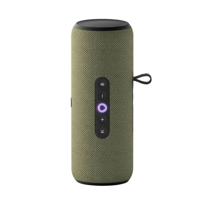 Yandex Station Street Bluetooth Portable Speaker YNDX-00030GRN, Green