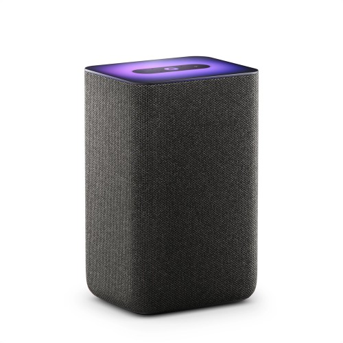 Yandex Station 2 Bluetooth Speaker YNDX-00051K, Black