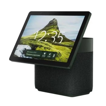 Yandex Station Duo Max Bluetooth Speaker YNDX-00055GRN, Green