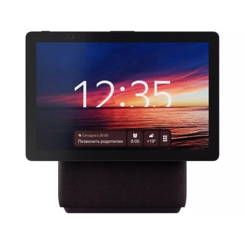 Yandex Station Duo Max Bluetooth Speaker YNDX-00055RED, Red