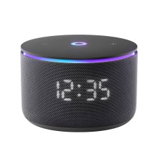 Yandex Station Mini 3 Pro Bluetooth Speaker YNDX-00059BLK, Black