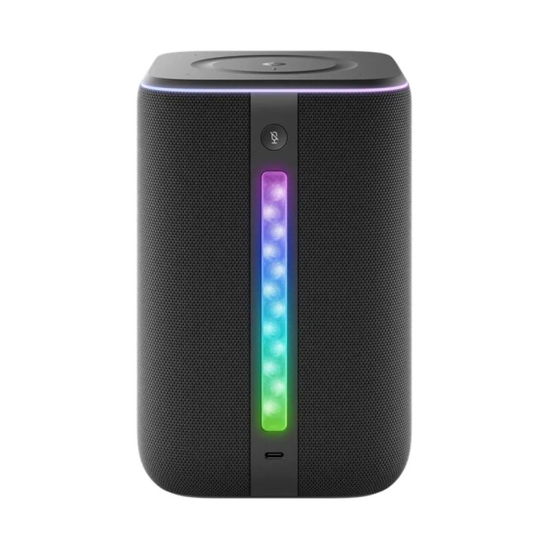 Yandex Station 3  Bluetooth Speaker YNDX-00060BLK, Black