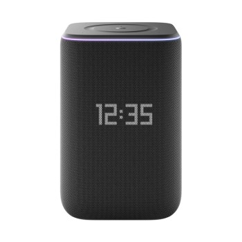 Yandex Station 3  Bluetooth Speaker YNDX-00060BLK, Black