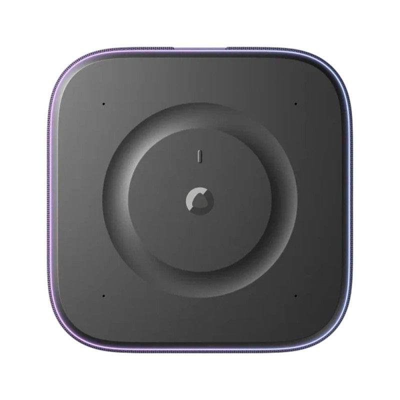 Yandex Station 3  Bluetooth Speaker YNDX-00060BLK, Black