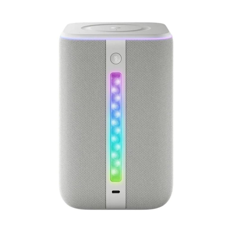 Yandex Station 3  Bluetooth Speaker YNDX-00060GRY, Grey